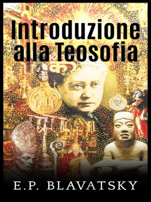cover image of Introduzione alla Teosofia